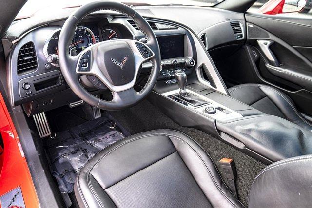 used 2015 Chevrolet Corvette car, priced at $39,916