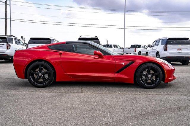 used 2015 Chevrolet Corvette car, priced at $39,916