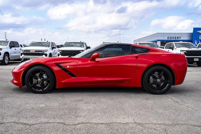 used 2015 Chevrolet Corvette car, priced at $39,916