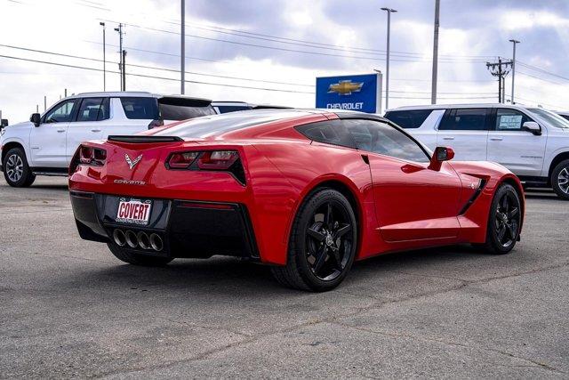 used 2015 Chevrolet Corvette car, priced at $39,916