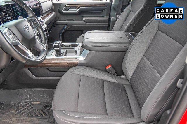 used 2023 Chevrolet Silverado 1500 car, priced at $50,919