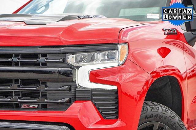 used 2023 Chevrolet Silverado 1500 car, priced at $50,919