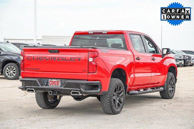 used 2023 Chevrolet Silverado 1500 car, priced at $50,919