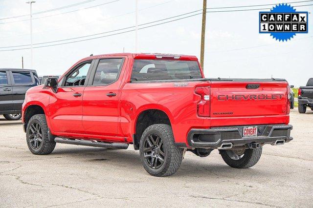 used 2023 Chevrolet Silverado 1500 car, priced at $50,919