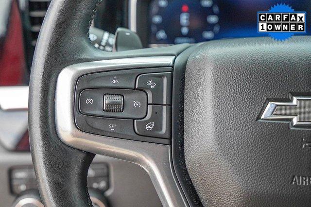 used 2023 Chevrolet Silverado 1500 car, priced at $50,919