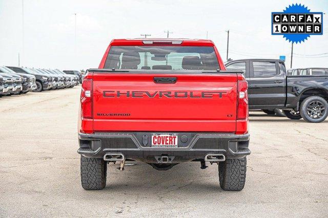used 2023 Chevrolet Silverado 1500 car, priced at $50,919