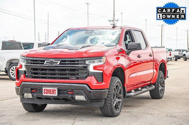 used 2023 Chevrolet Silverado 1500 car, priced at $50,919