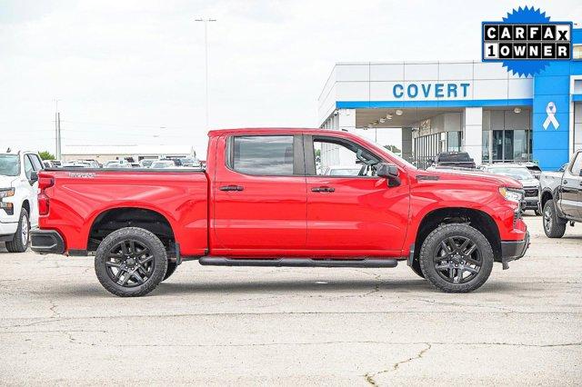 used 2023 Chevrolet Silverado 1500 car, priced at $50,919