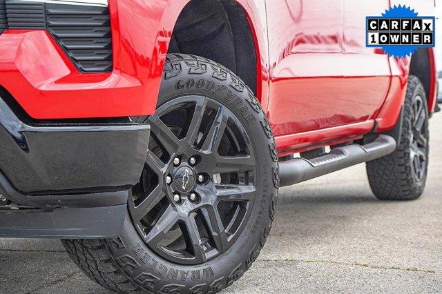 used 2023 Chevrolet Silverado 1500 car, priced at $50,919