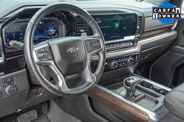 used 2023 Chevrolet Silverado 1500 car, priced at $50,919