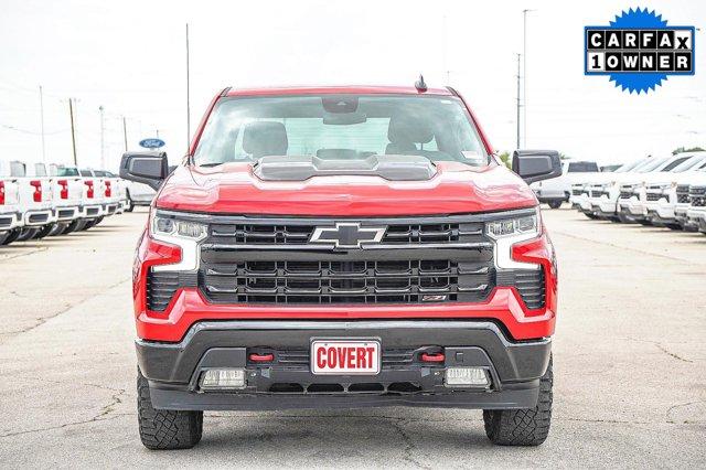 used 2023 Chevrolet Silverado 1500 car, priced at $50,919