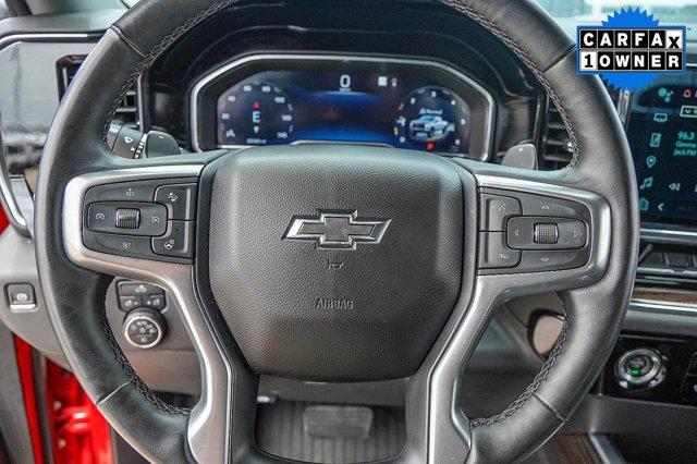 used 2023 Chevrolet Silverado 1500 car, priced at $50,919