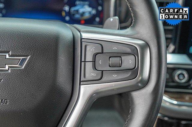 used 2023 Chevrolet Silverado 1500 car, priced at $50,919