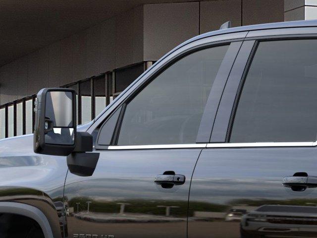 new 2025 Chevrolet Silverado 2500 car, priced at $86,550