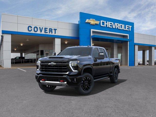 new 2025 Chevrolet Silverado 2500 car, priced at $86,550