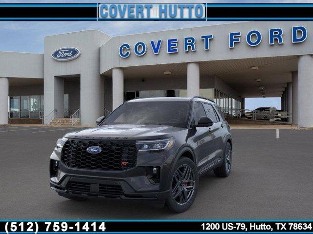 new 2025 Ford Explorer car, priced at $59,550