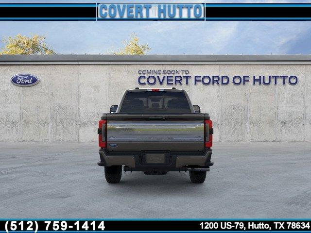 new 2026 Ford F-350 car, priced at $109,350