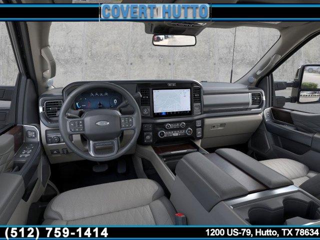 new 2026 Ford F-350 car, priced at $109,350