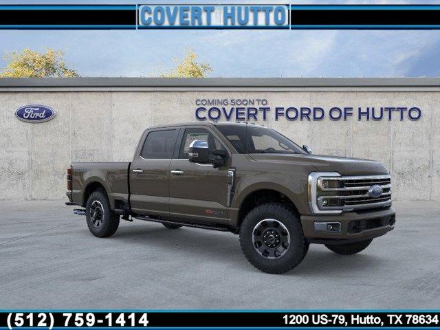 new 2026 Ford F-350 car, priced at $109,350