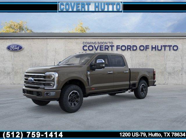 new 2026 Ford F-350 car, priced at $109,350