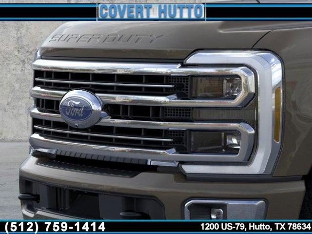new 2026 Ford F-350 car, priced at $109,350