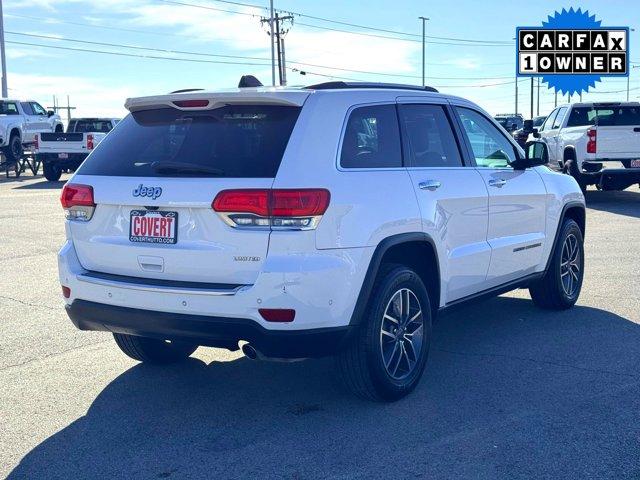 used 2019 Jeep Grand Cherokee car, priced at $18,605