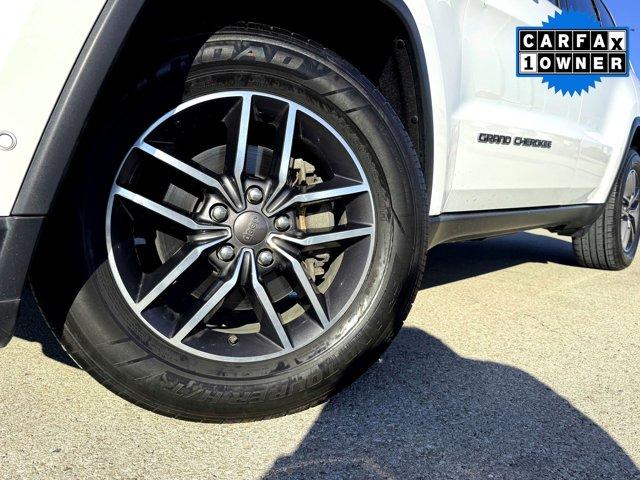 used 2019 Jeep Grand Cherokee car, priced at $18,605