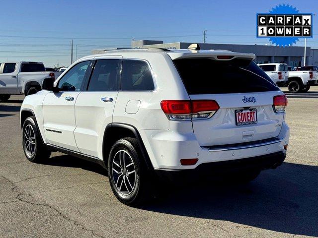 used 2019 Jeep Grand Cherokee car, priced at $18,605