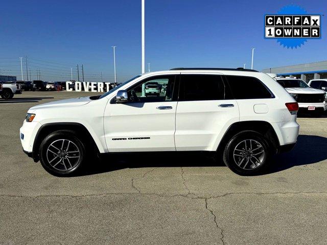 used 2019 Jeep Grand Cherokee car, priced at $18,605