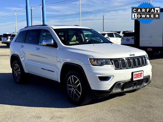 used 2019 Jeep Grand Cherokee car, priced at $18,605