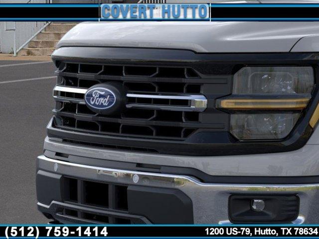 new 2024 Ford F-150 car, priced at $51,760