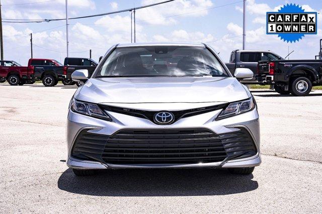 used 2024 Toyota Camry car, priced at $26,907