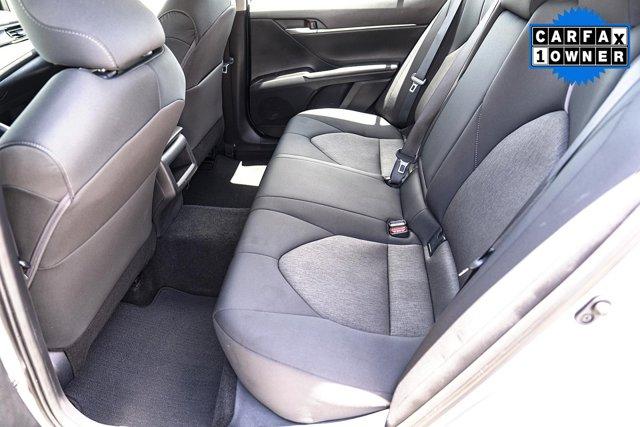 used 2024 Toyota Camry car, priced at $26,907