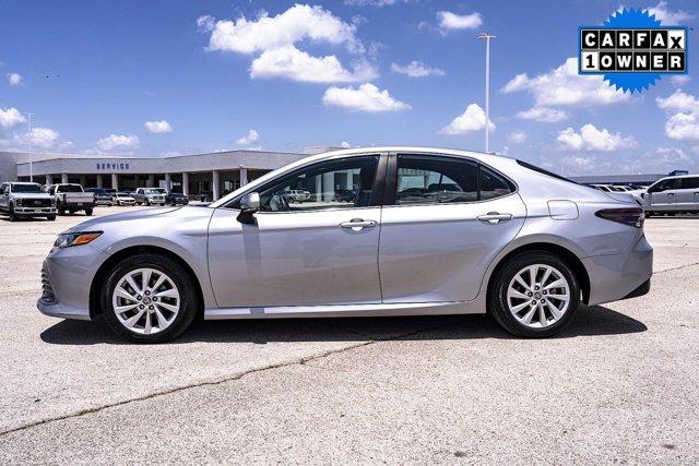 used 2024 Toyota Camry car, priced at $26,907