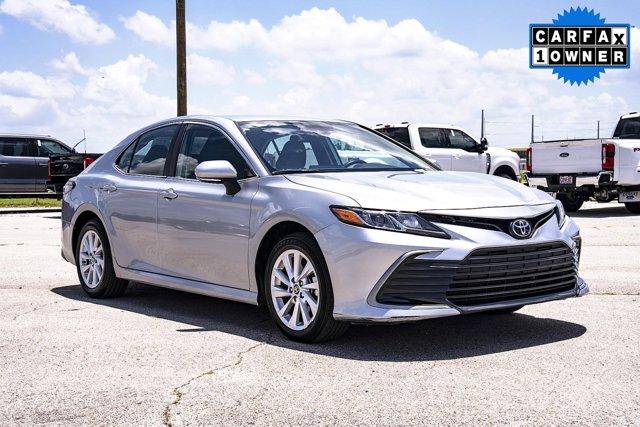 used 2024 Toyota Camry car, priced at $26,907