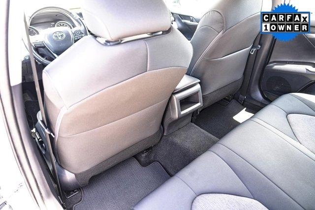 used 2024 Toyota Camry car, priced at $26,907