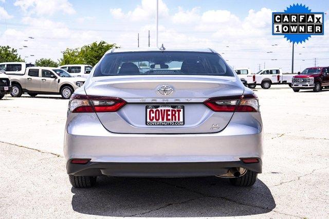 used 2024 Toyota Camry car, priced at $26,907