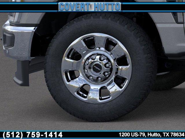 new 2025 Ford F-250 car, priced at $83,605