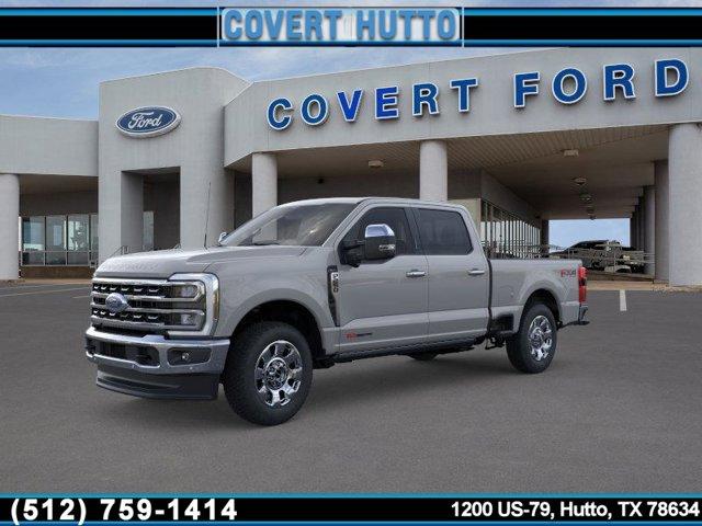 new 2025 Ford F-250 car, priced at $83,605