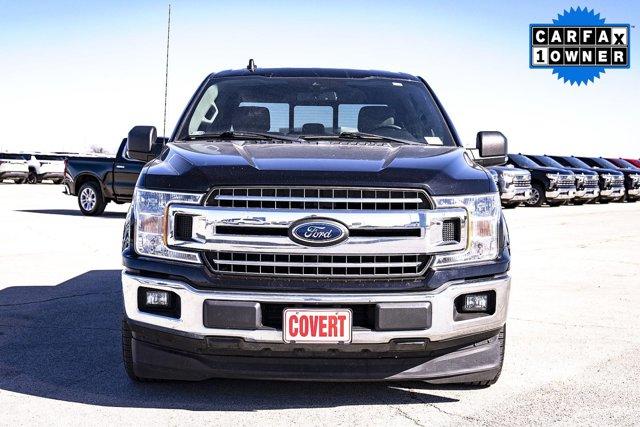 used 2019 Ford F-150 car, priced at $24,920