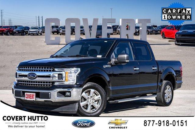 used 2019 Ford F-150 car, priced at $24,920