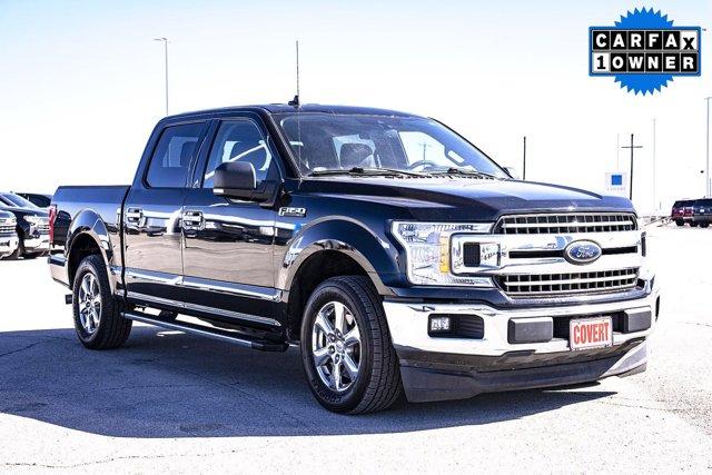 used 2019 Ford F-150 car, priced at $24,920