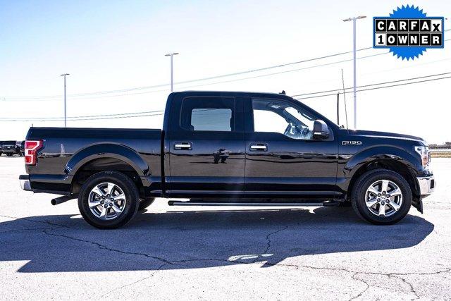 used 2019 Ford F-150 car, priced at $24,920