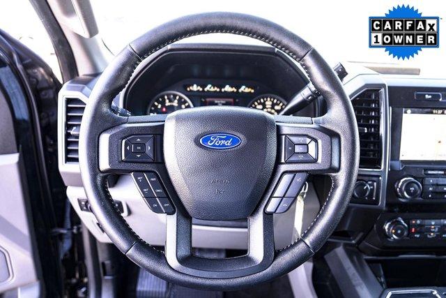 used 2019 Ford F-150 car, priced at $24,920