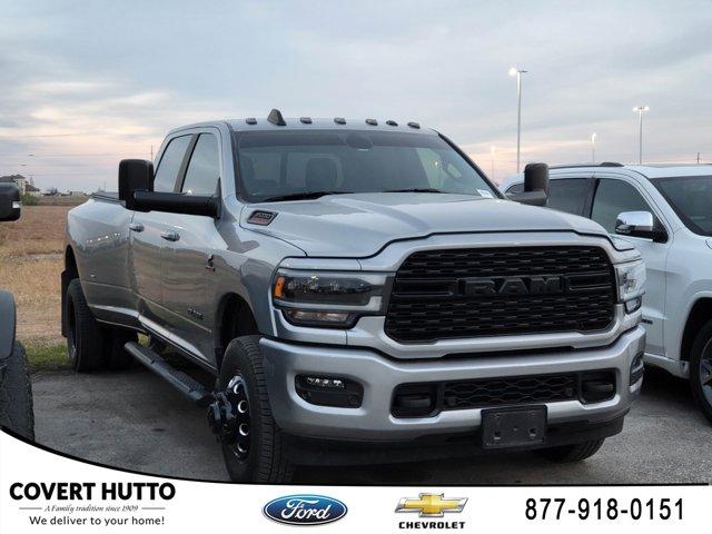 used 2022 Ram 3500 car, priced at $53,906