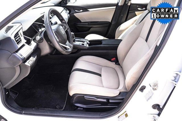 used 2018 Honda Civic car, priced at $13,508