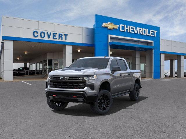 new 2024 Chevrolet Silverado 1500 car, priced at $64,485