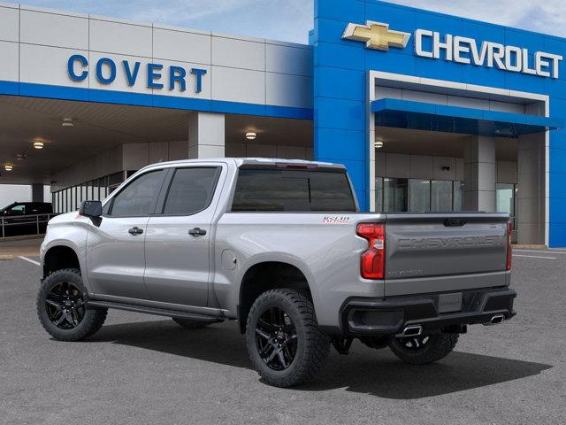 new 2024 Chevrolet Silverado 1500 car, priced at $64,485