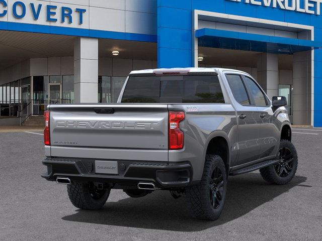 new 2024 Chevrolet Silverado 1500 car, priced at $64,485