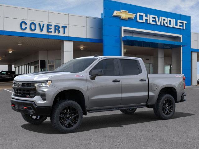 new 2024 Chevrolet Silverado 1500 car, priced at $64,485